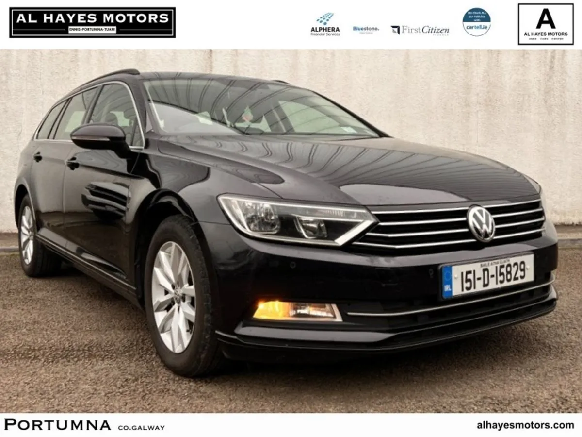 Volkswagen Passat EST Comfortline 1.6 TDI 6speed - Image 1