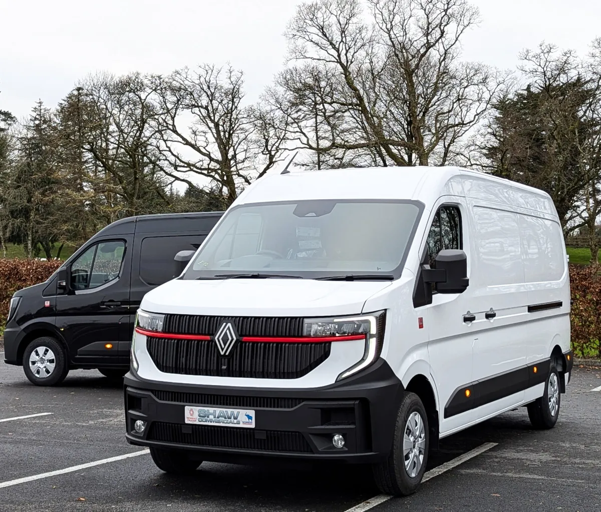 All New Renault Master 2025 - Image 3