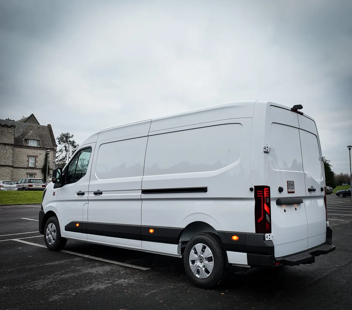 All New Renault Master 2025 - Image 4