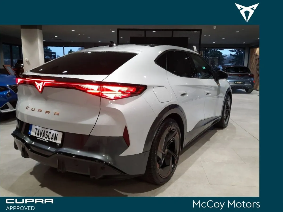 Cupra Tavascan 252 Offers  all New Tavascan 77kwh - Image 3