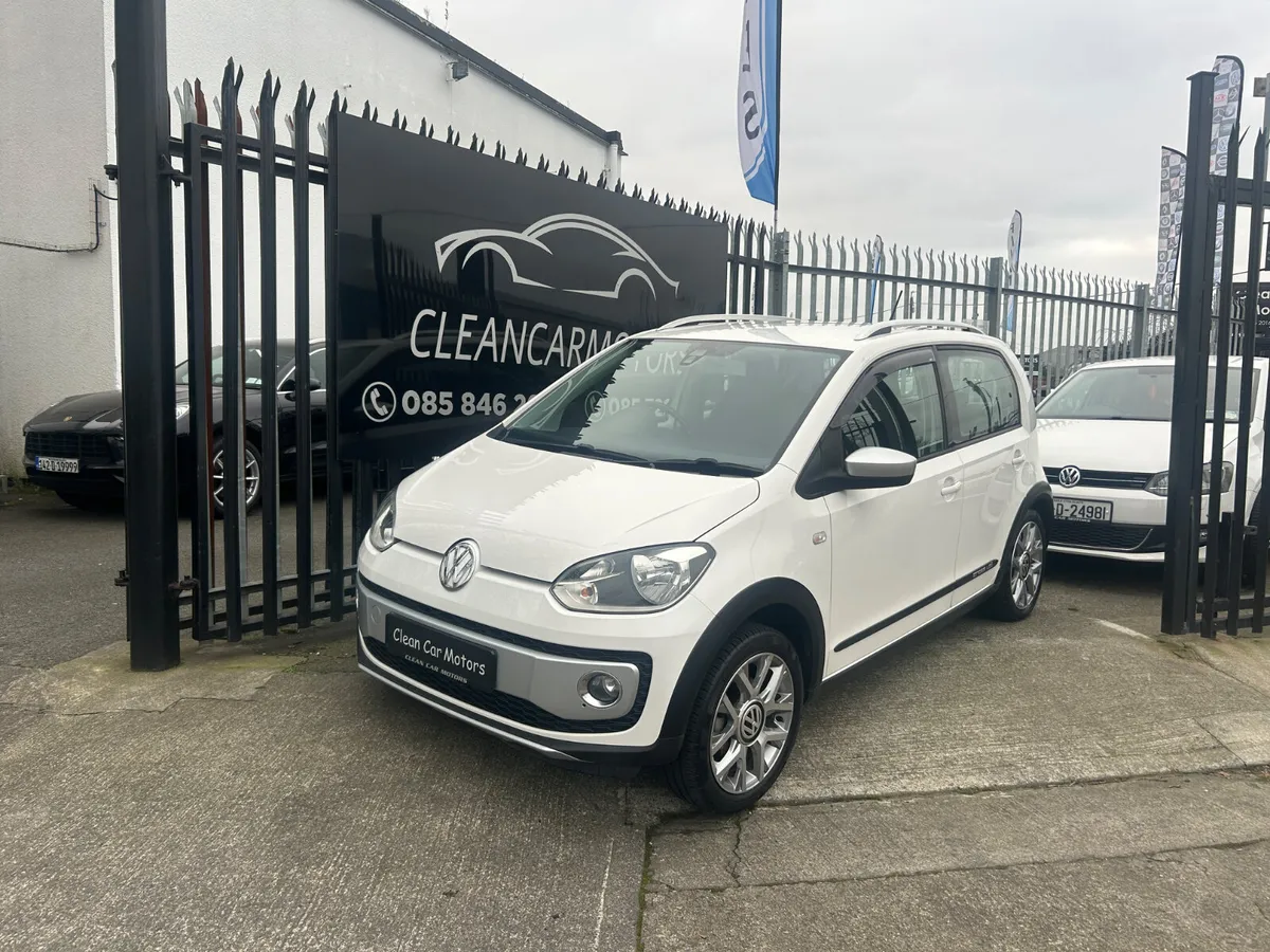 Volkswagen Up Cross-up 1.0 Automatic - Image 1