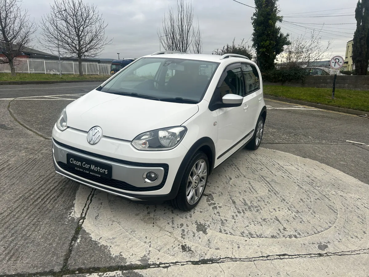 Volkswagen Up Cross-up 1.0 Automatic - Image 4