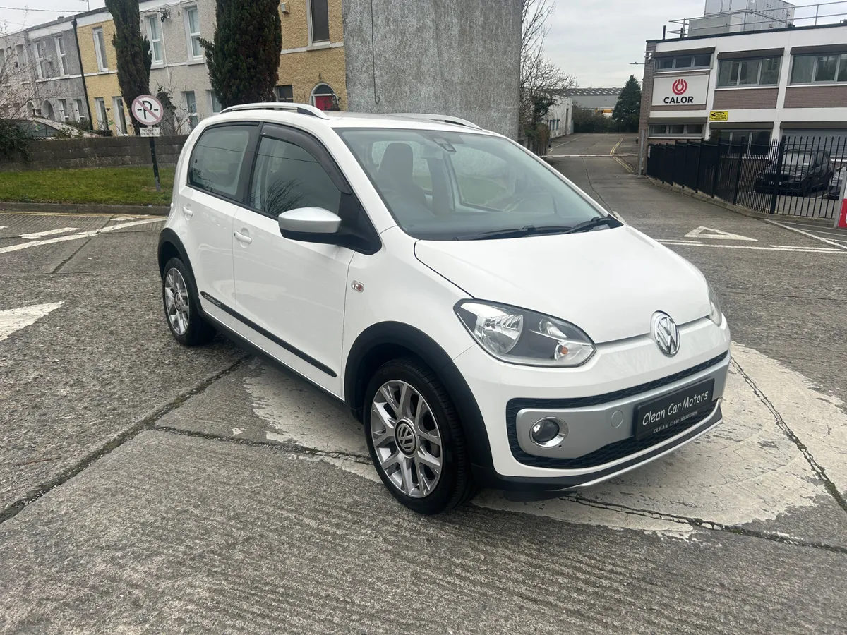 Volkswagen Up Cross-up 1.0 Automatic - Image 2