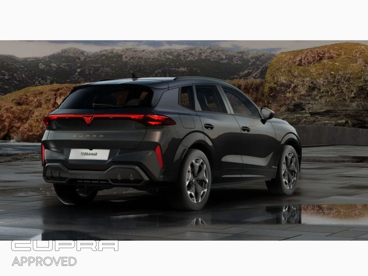 Cupra Terramar  cupra Terramar VZ Model Phev 252 - Image 2