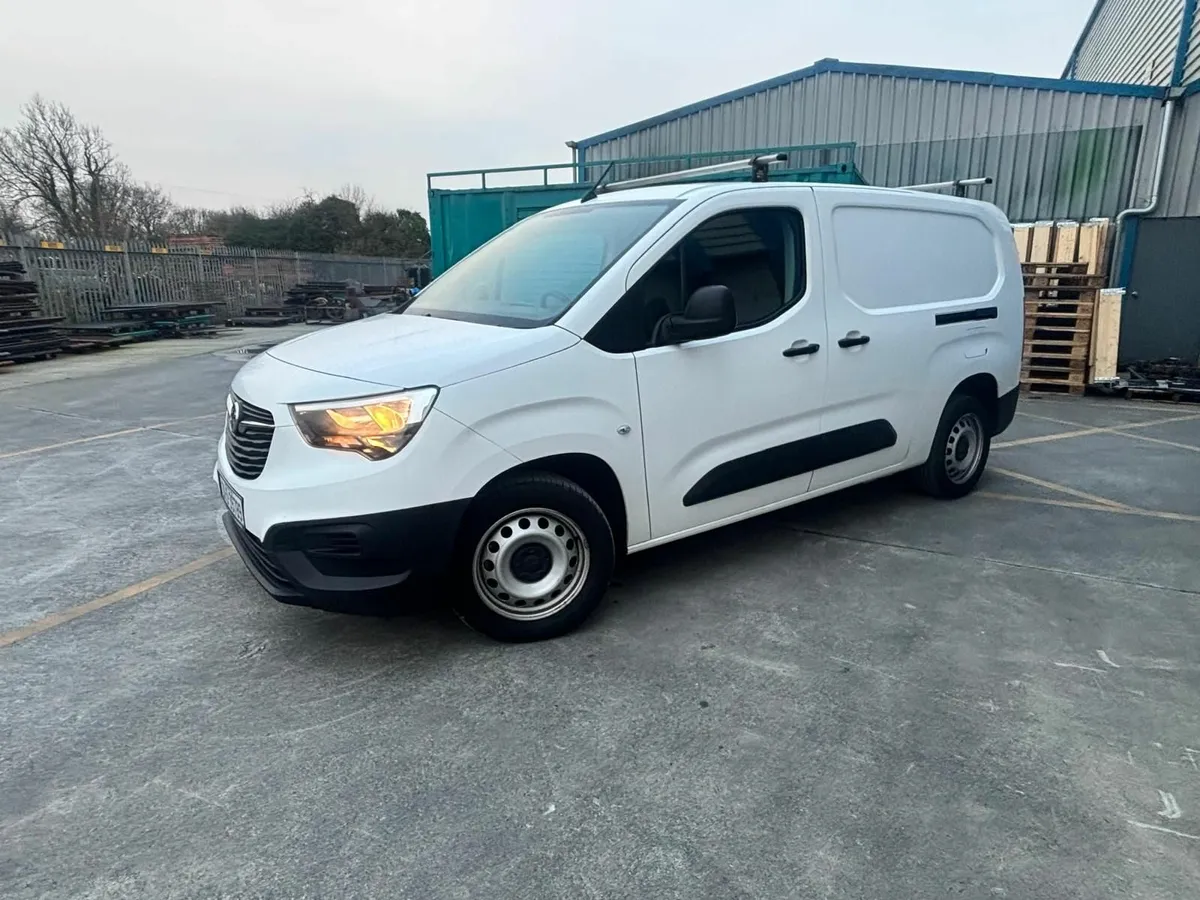 Vauxhall Combo 2021 - Image 4