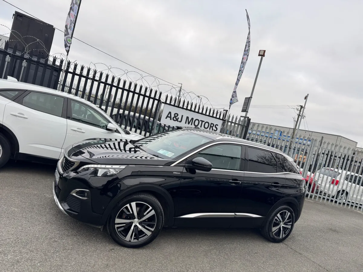 2020 Peugeot 3008 GT LINE GLASS ROOF - Image 3