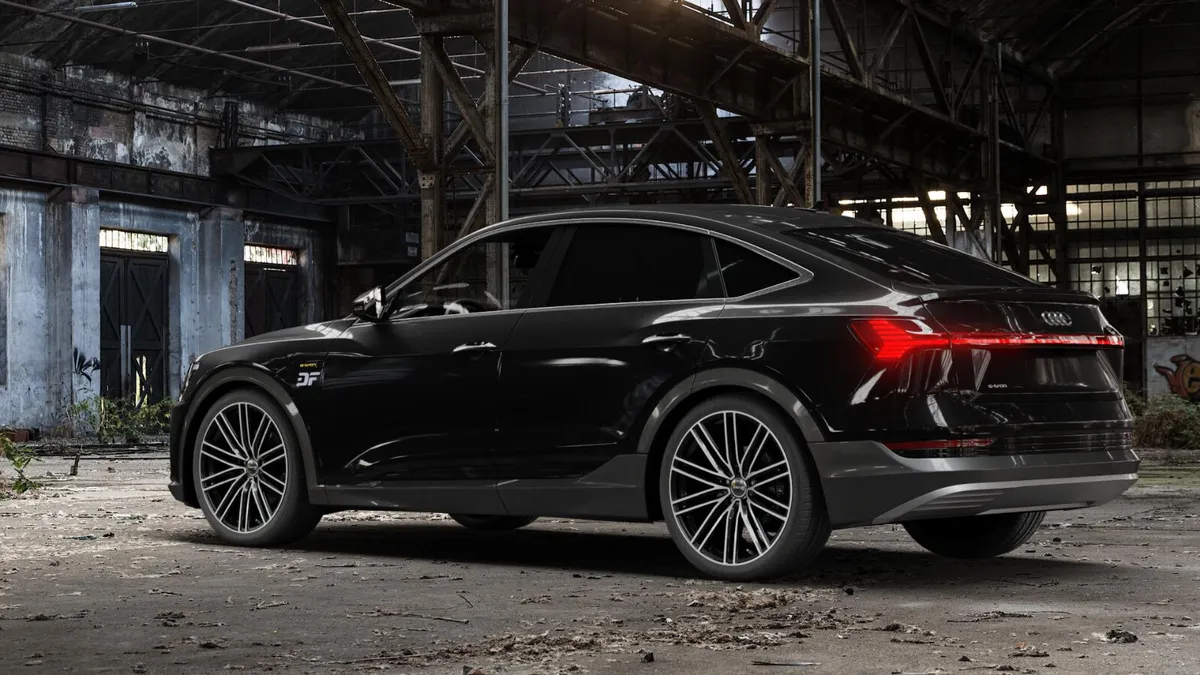 AUDI Q8 ALLOY WHEELS BY AVUS - Image 1