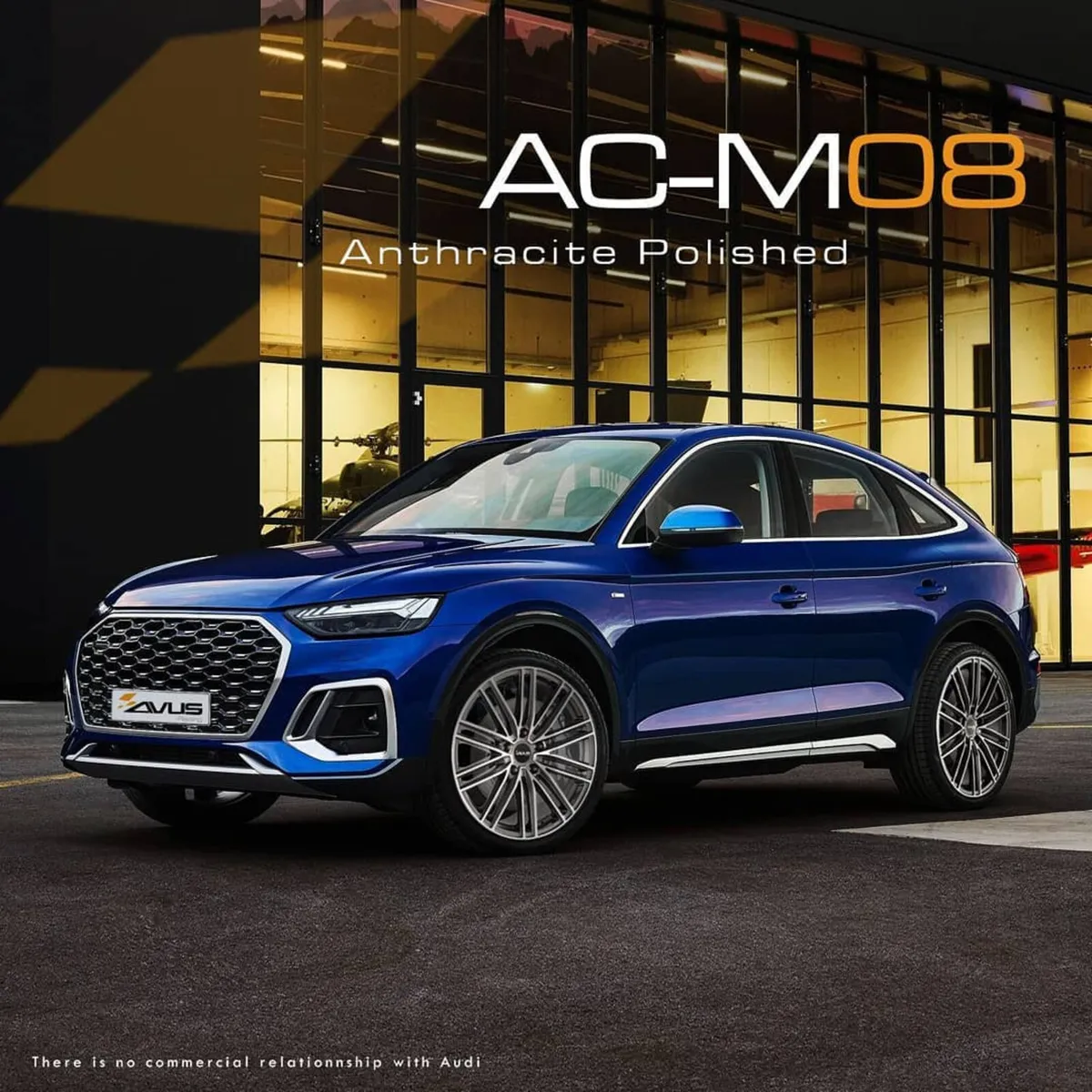AUDI Q8 ALLOY WHEELS BY AVUS - Image 3
