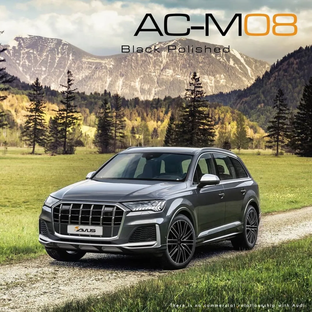 AUDI Q8 ALLOY WHEELS BY AVUS - Image 4
