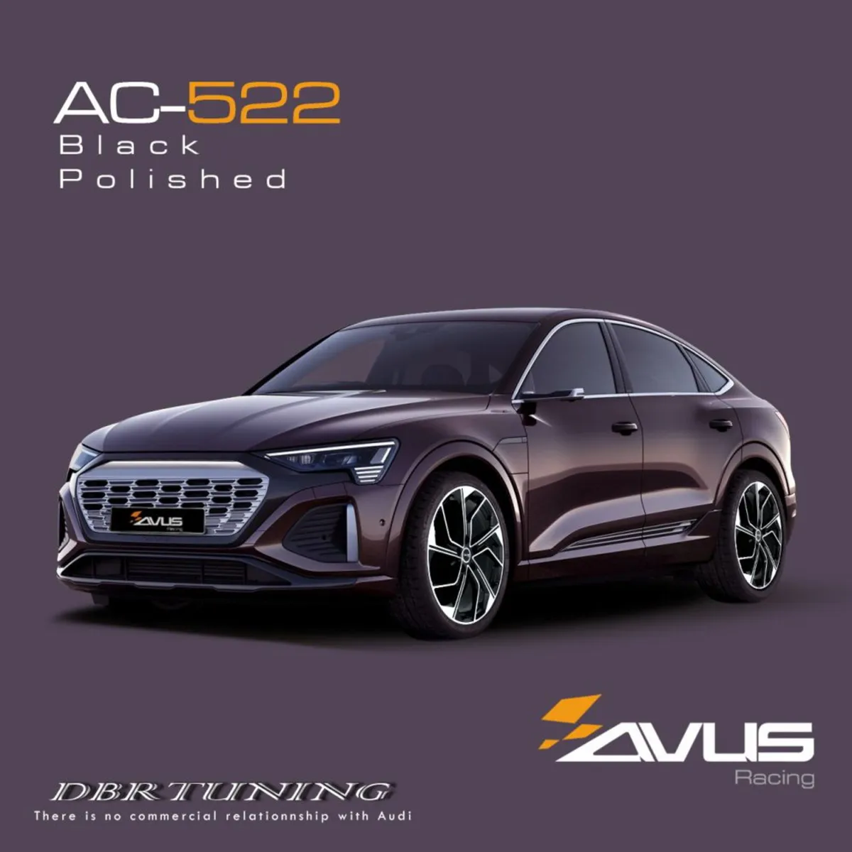 AUDI dedicated  alloy wheels by Avus - Image 2