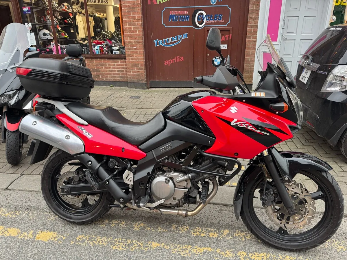 2005 Suzuki V-Strom DL650 - Image 1