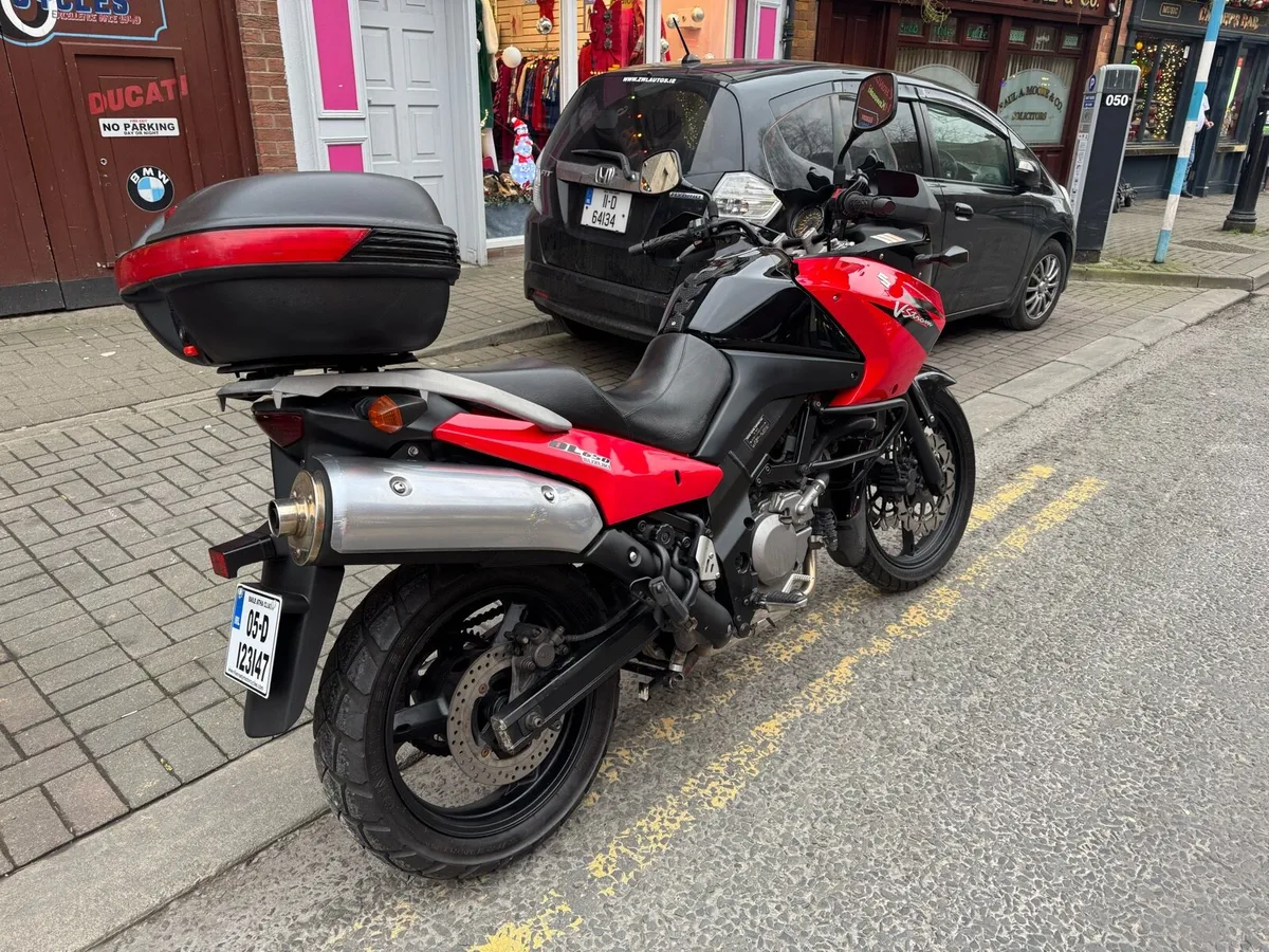 2005 Suzuki V-Strom DL650 - Image 2