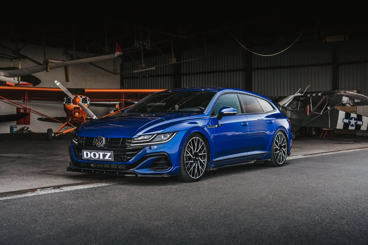 VW ARTEON ALLOY WHEELS BY DOTZ - Image 2