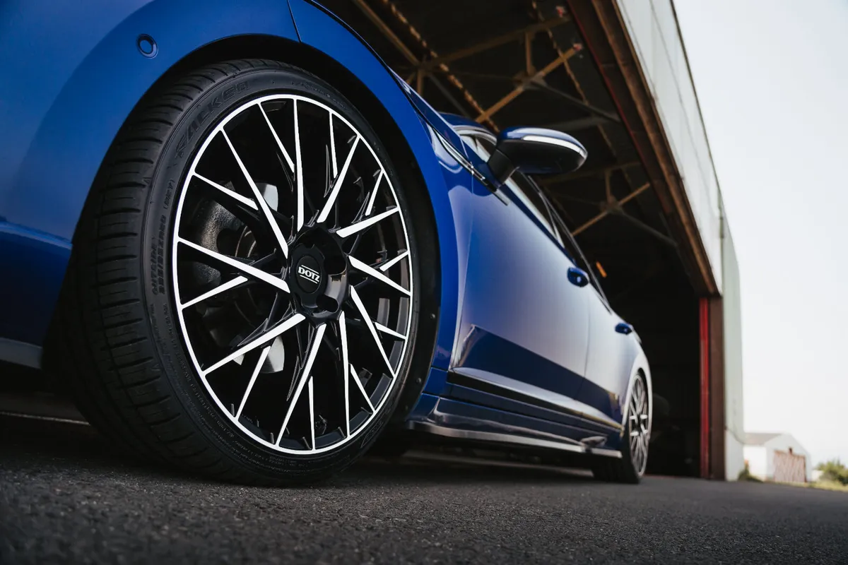 VW ARTEON ALLOY WHEELS BY DOTZ - Image 3