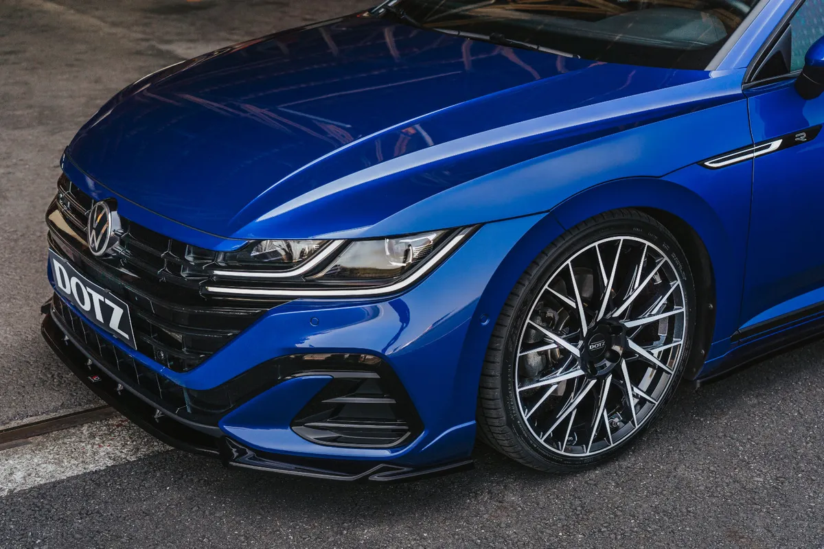 VW ARTEON ALLOY WHEELS BY DOTZ - Image 4