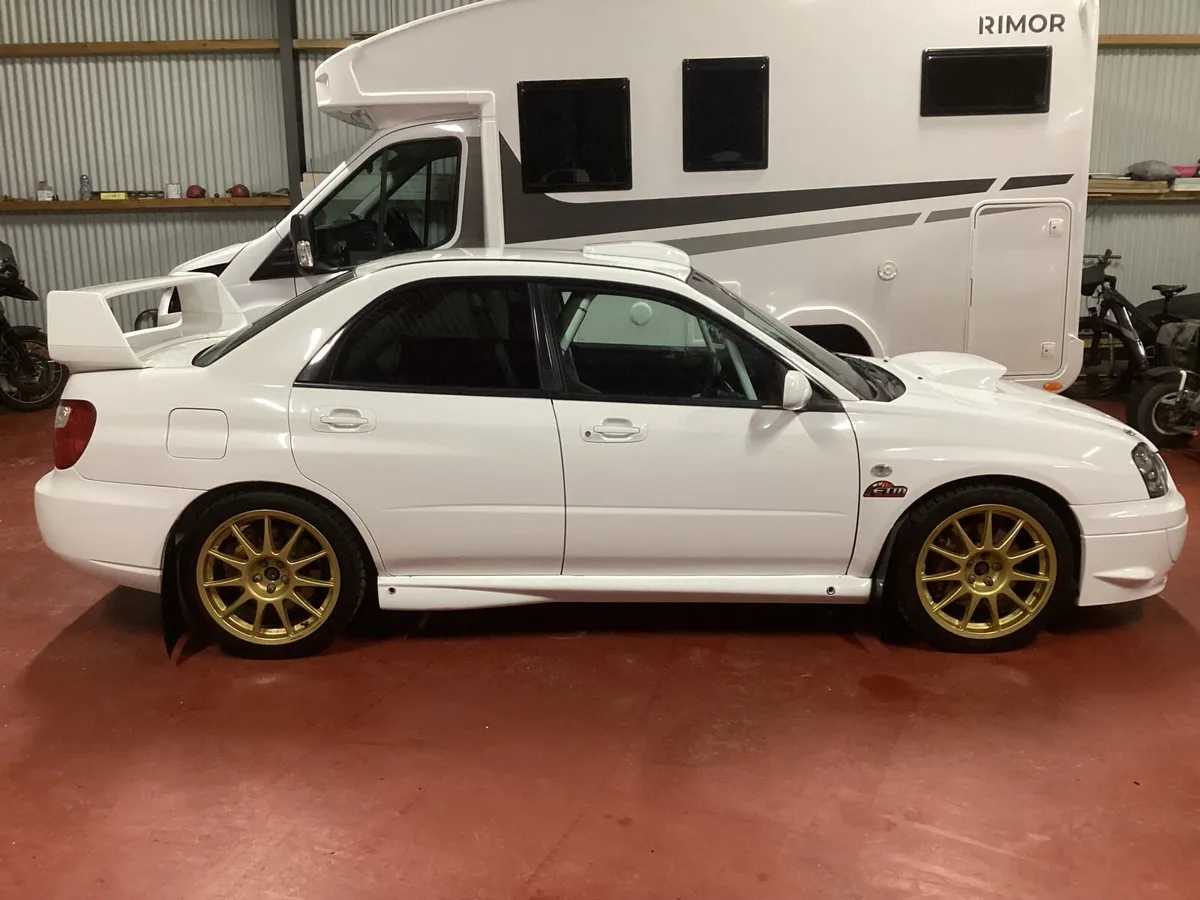 Prodrive Subaru impreza - Image 2