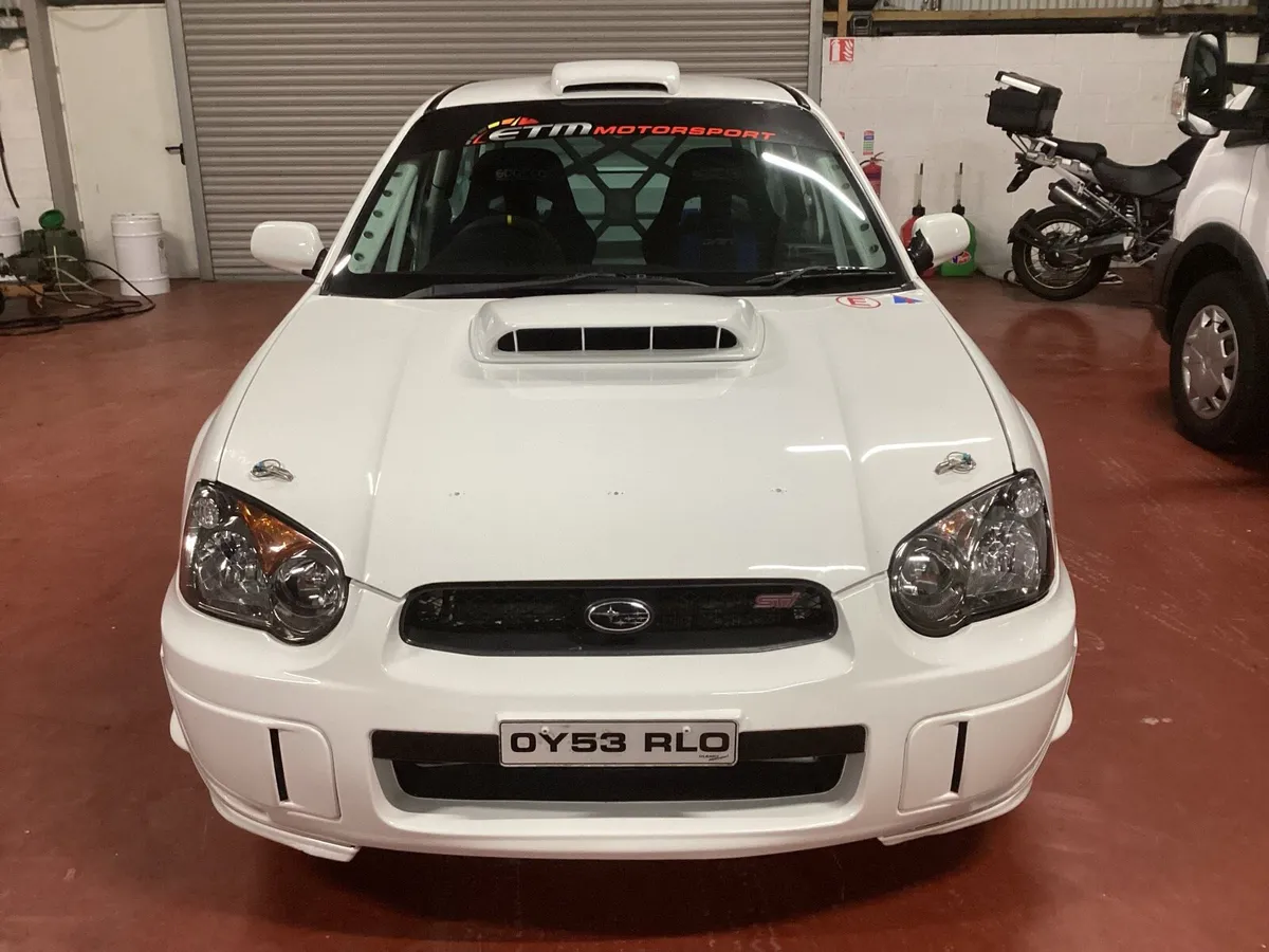 Prodrive Subaru impreza - Image 3