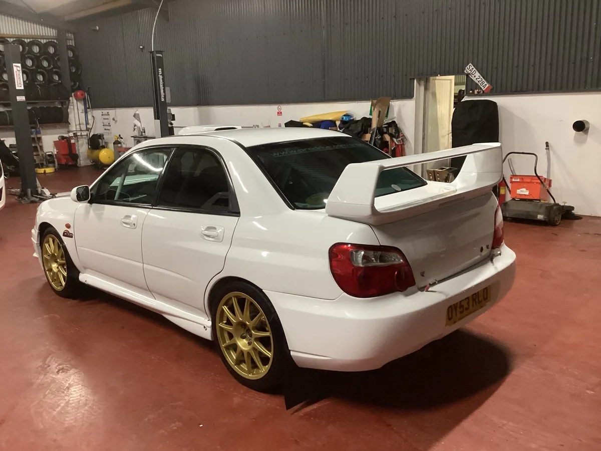 Prodrive Subaru impreza - Image 4