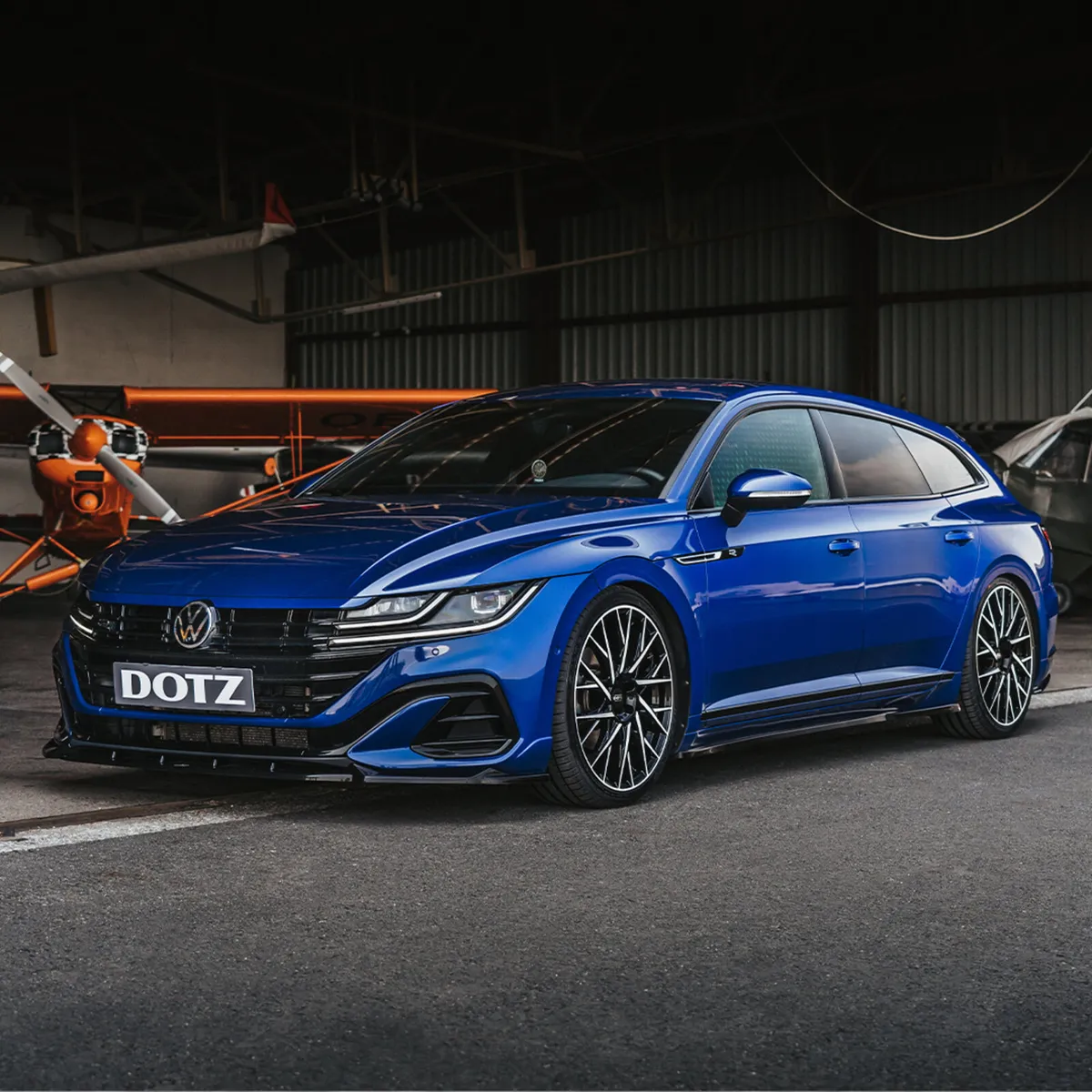 VW ARTEON ALLOY WHEELS BY DOTZ - Image 1