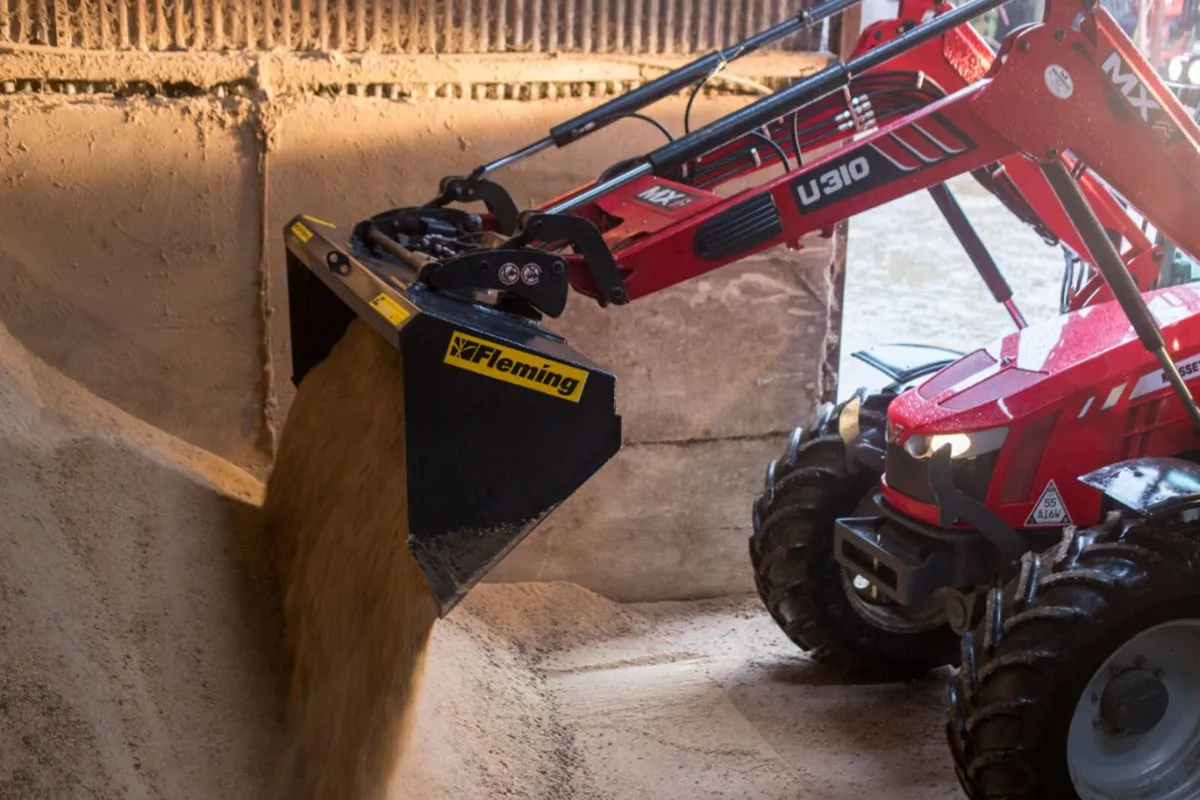 Fleming Loader Bucket - Image 4