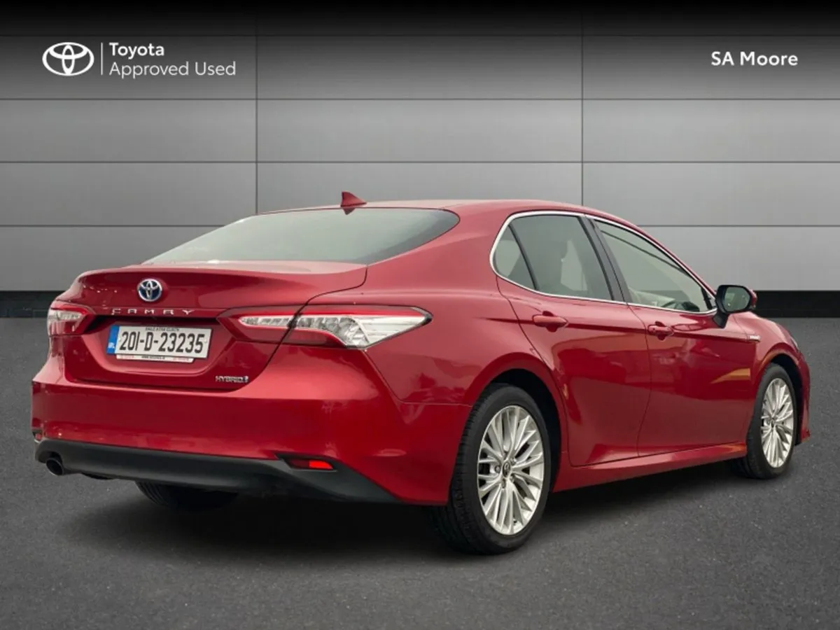 Toyota Camry Platinum - TOP Spec - Irish Car - Image 2