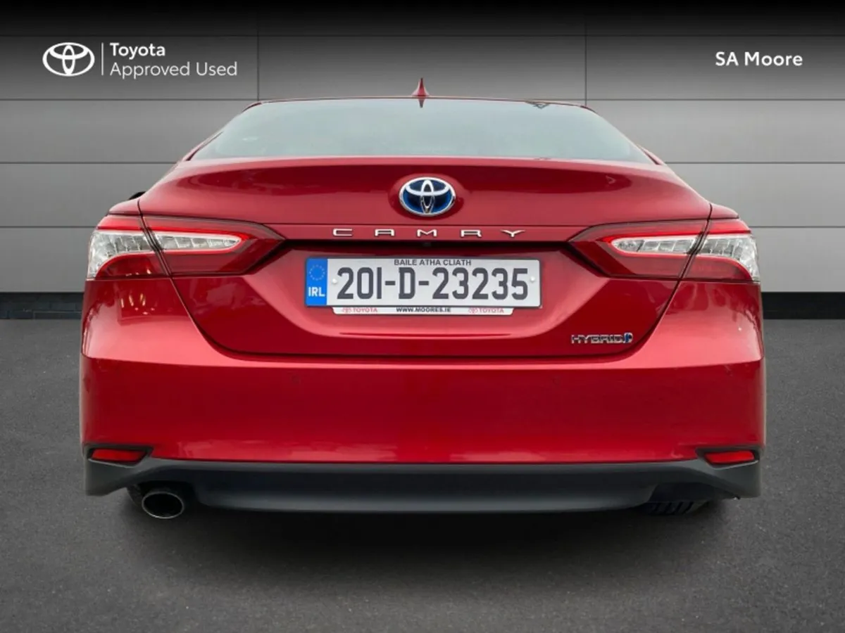 Toyota Camry Platinum - TOP Spec - Irish Car - Image 4