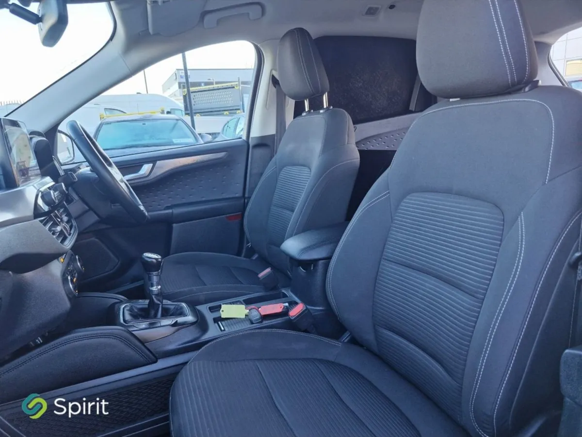 Ford Kuga 2 Seat Commercial - Image 4
