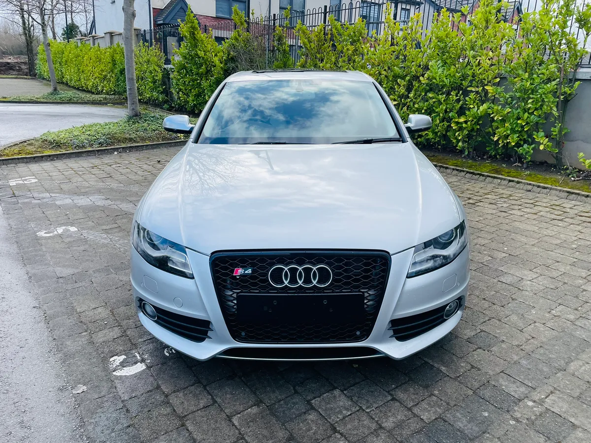 2011 AUDI S4 3.0 SUPERCHARGED APR TUNED - Image 2