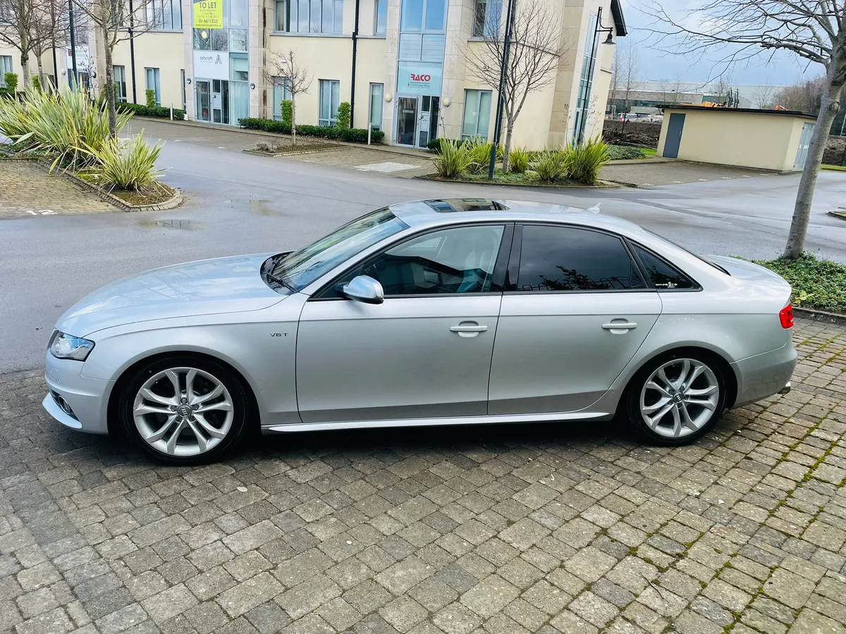 2011 AUDI S4 3.0 SUPERCHARGED APR TUNED - Image 3