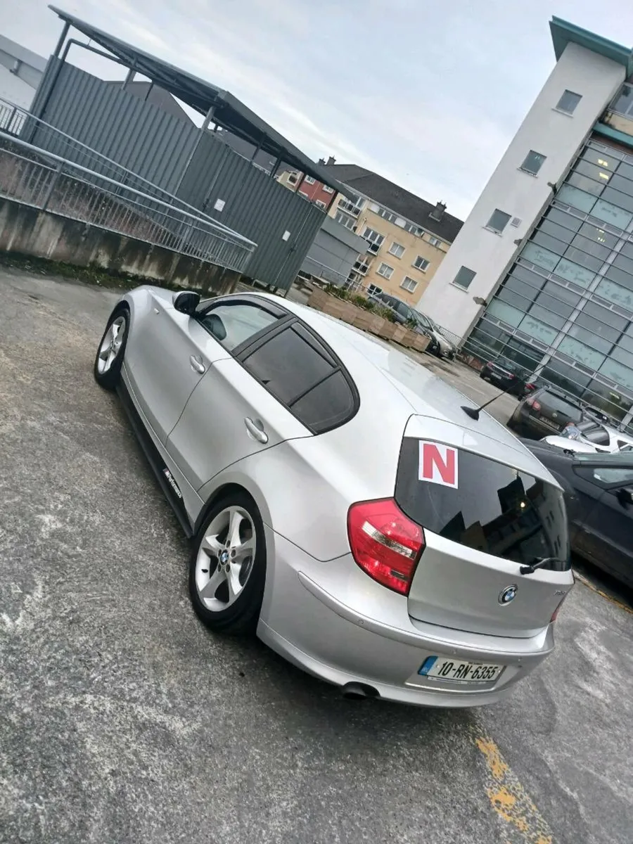 BMW 1series  Nct and tax 12/25 - Image 4