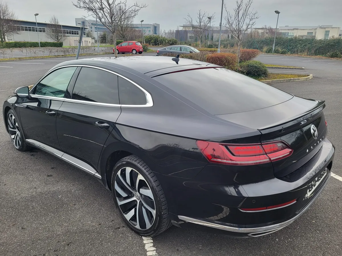 2019 VOLKSWAGEN ARTEON 2.0 TDI R LINE AUTOMATIC - Image 2