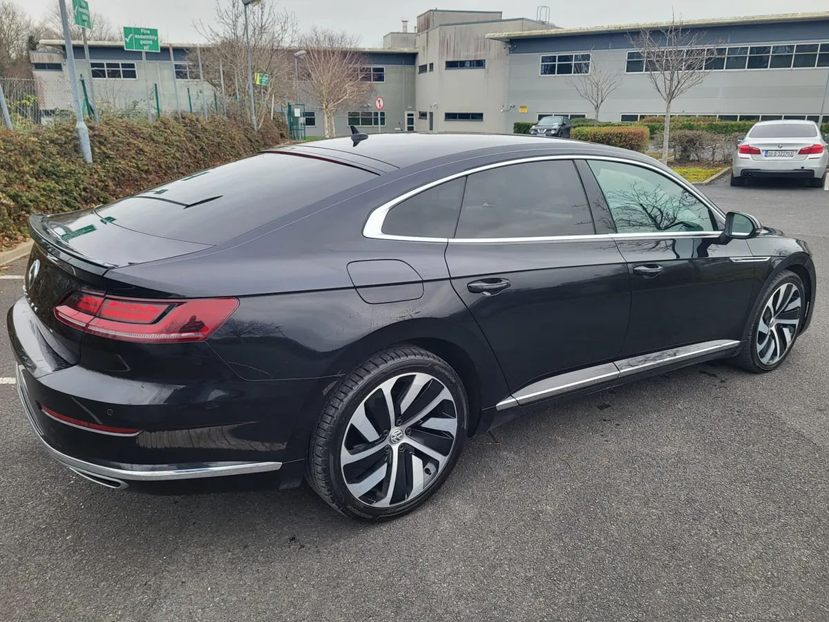 2019 VOLKSWAGEN ARTEON 2.0 TDI R LINE AUTOMATIC - Image 3