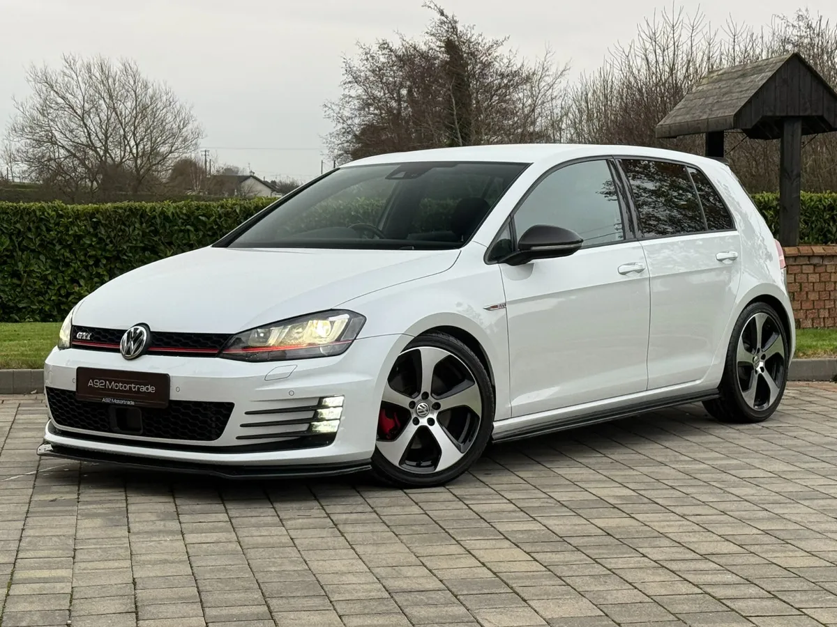 141 VW Golf GTI DSG - Image 1