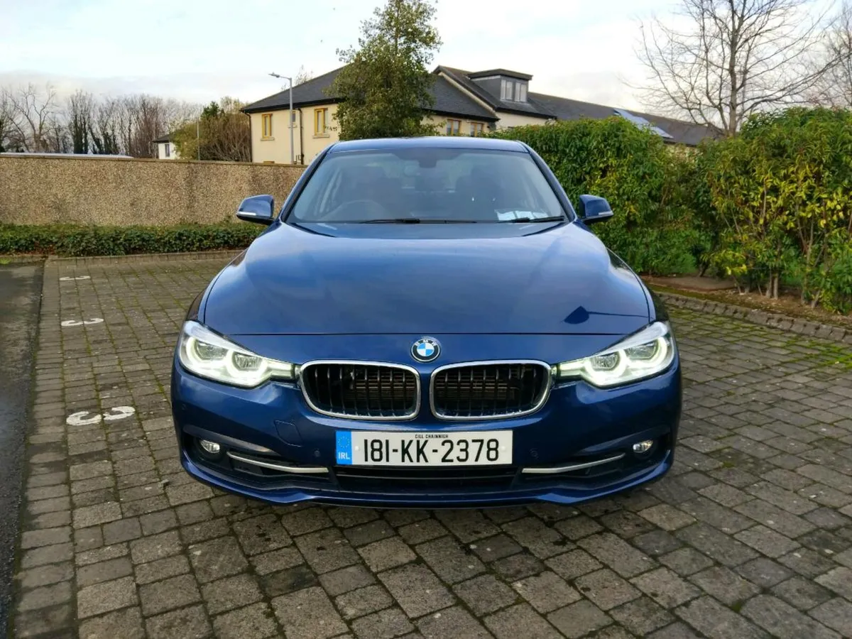 2018 BMW 330E SPORT PERFORMANCE PLUG IN HYBRID - Image 2