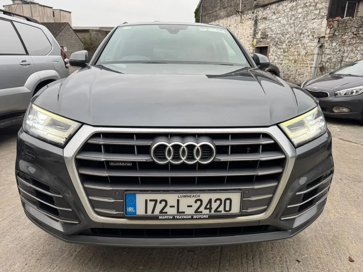 Audi Q5 S LINE, S-TRONIC,QUATTRO *TOP SPEC* - Image 1