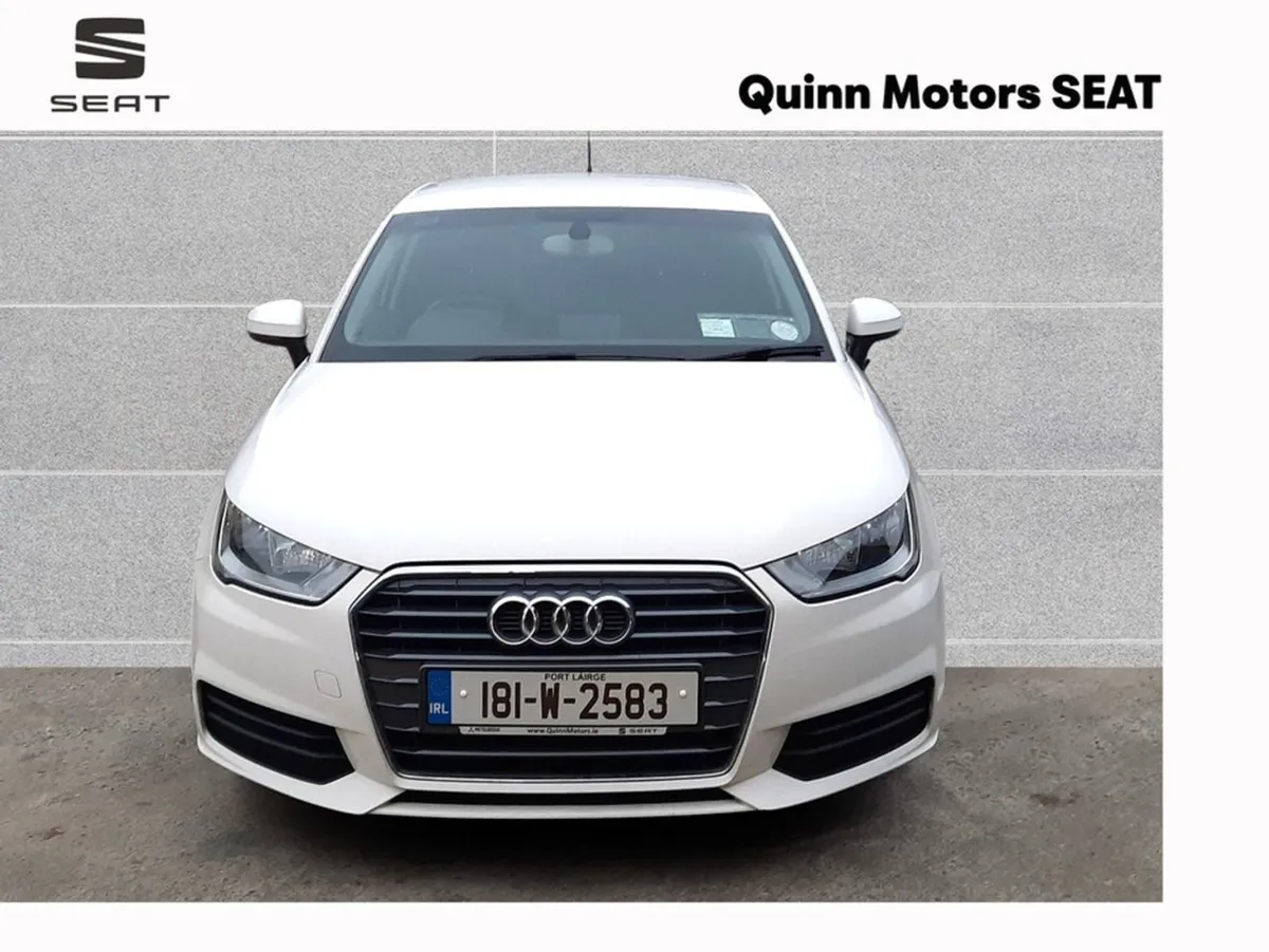 Audi A1 Sportback 1.0 Tfsi 95 Irish Car - Image 2