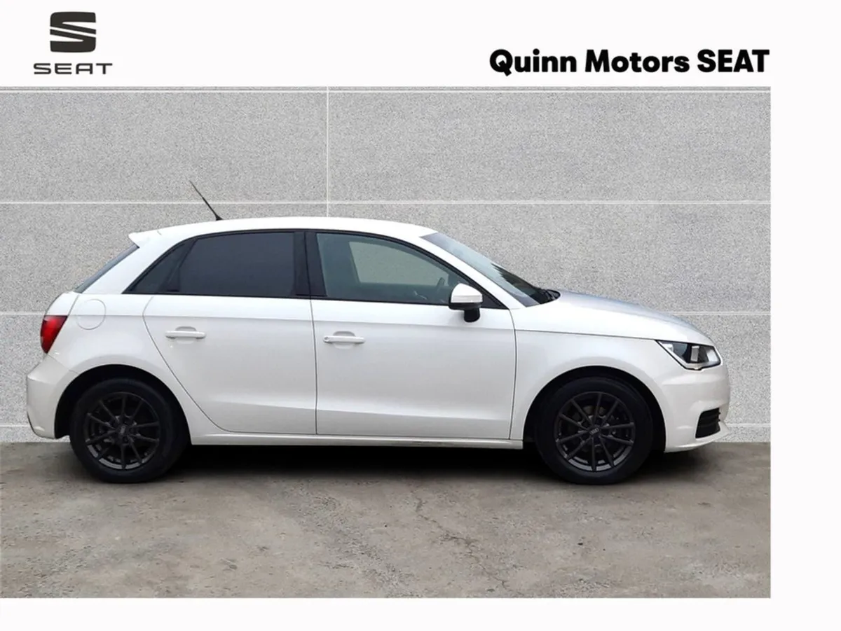Audi A1 Sportback 1.0 Tfsi 95 Irish Car - Image 3