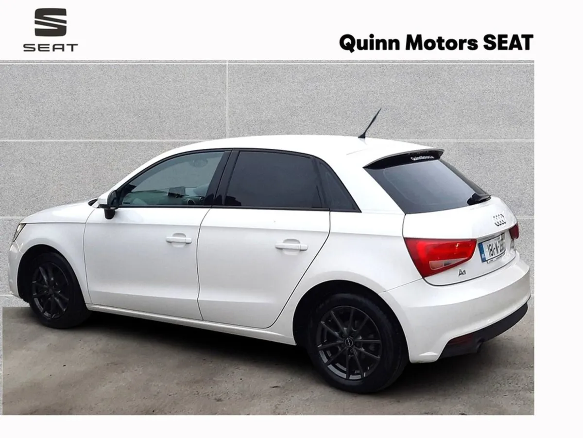 Audi A1 Sportback 1.0 Tfsi 95 Irish Car - Image 4