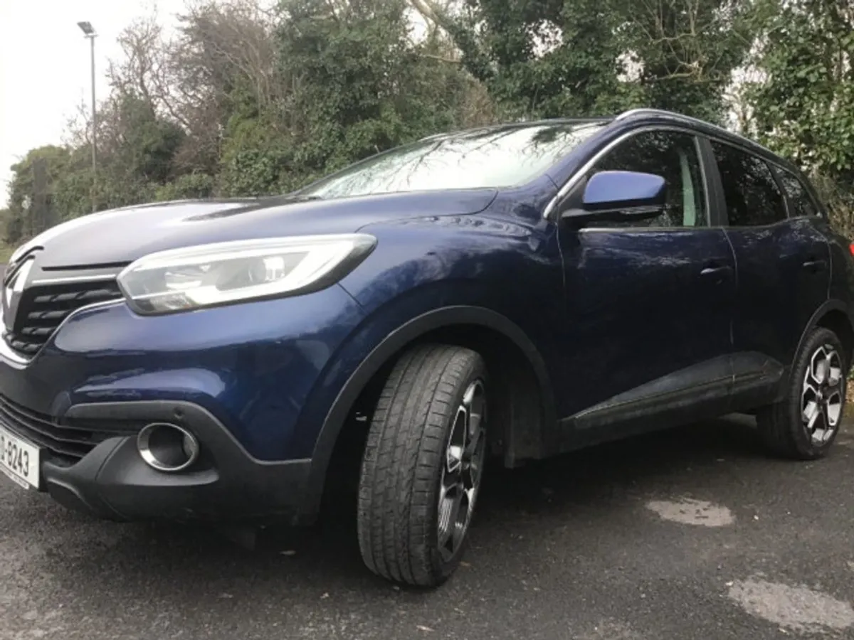 Renault KADJAR Dynamique S NAV Energy 4DR - Image 2