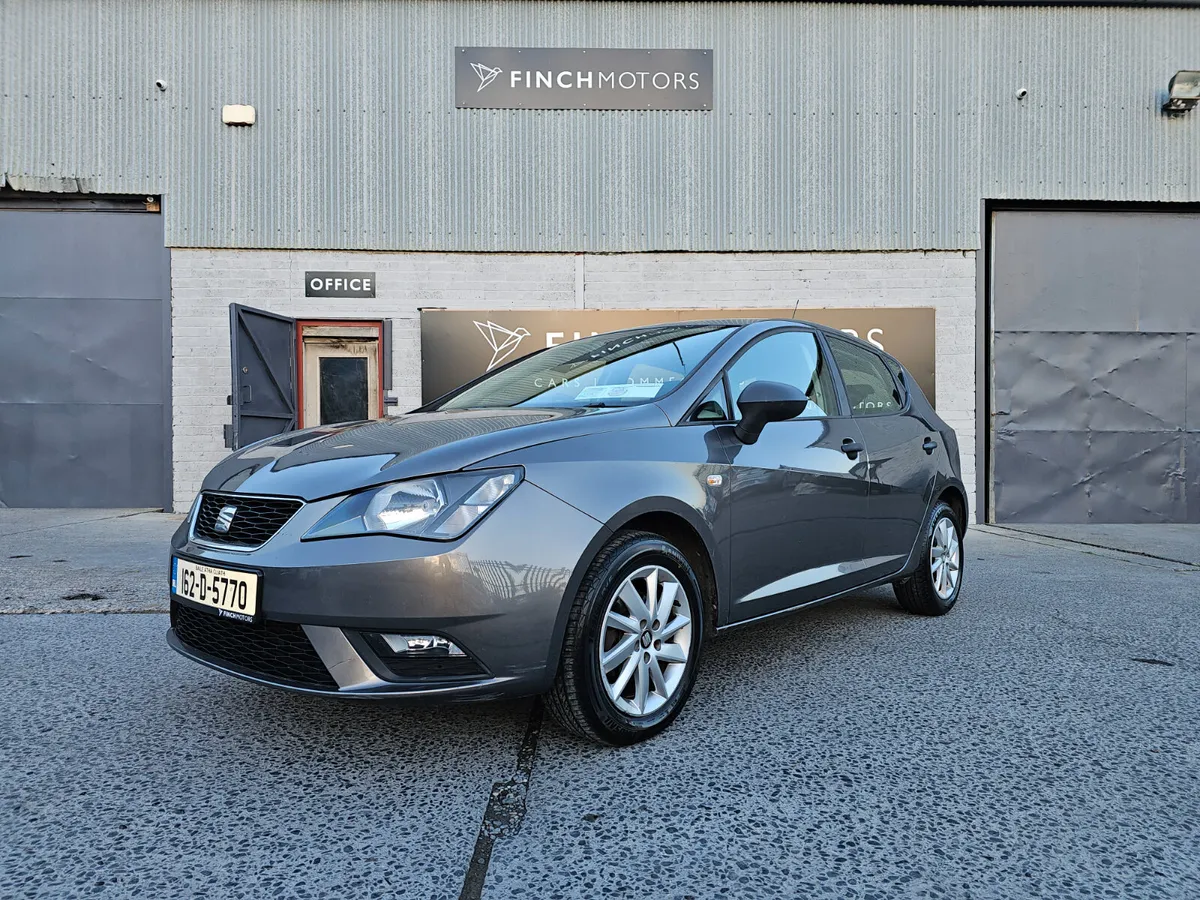 SEAT IBIZA 1.0 // 11/2026 NCT - Image 1