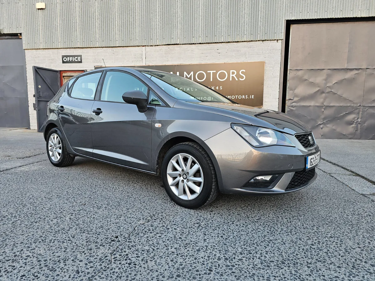 SEAT IBIZA 1.0 // 11/2026 NCT - Image 3