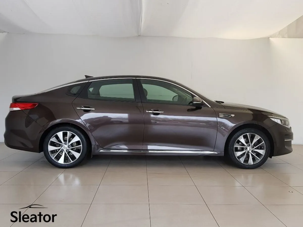 Kia Optima Platinum 4DR - Image 2