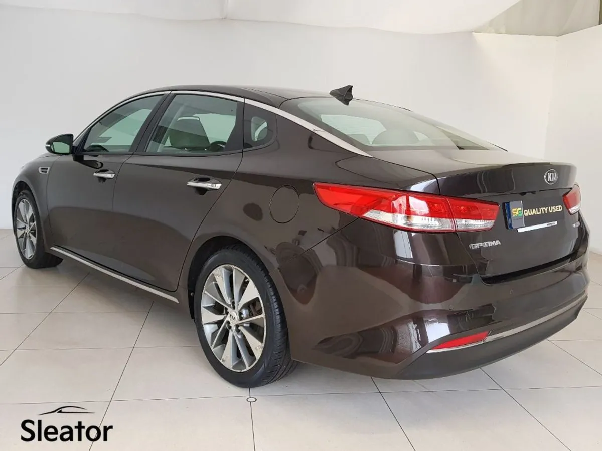 Kia Optima Platinum 4DR - Image 3