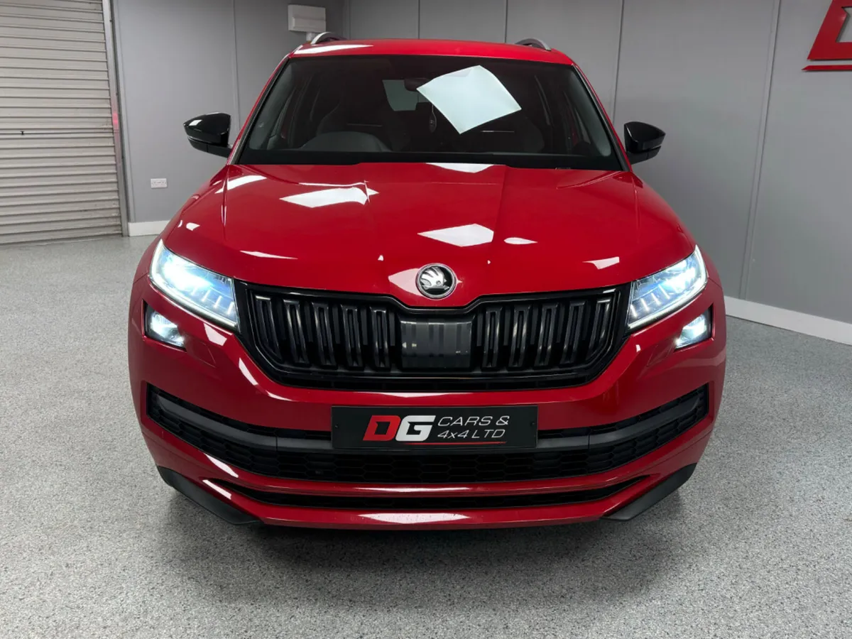 2018 Skoda Kodiaq 2.0 TDI Sportline Auto 7 Seater - Image 2