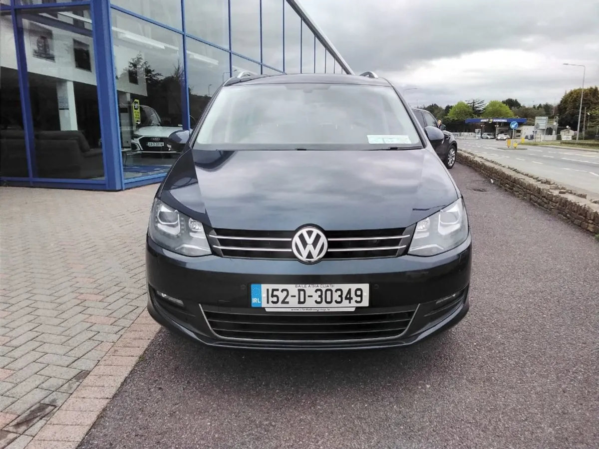 Volkswagen Sharan SE Nav 1.4 150PS TSI BMT DSG - Image 2