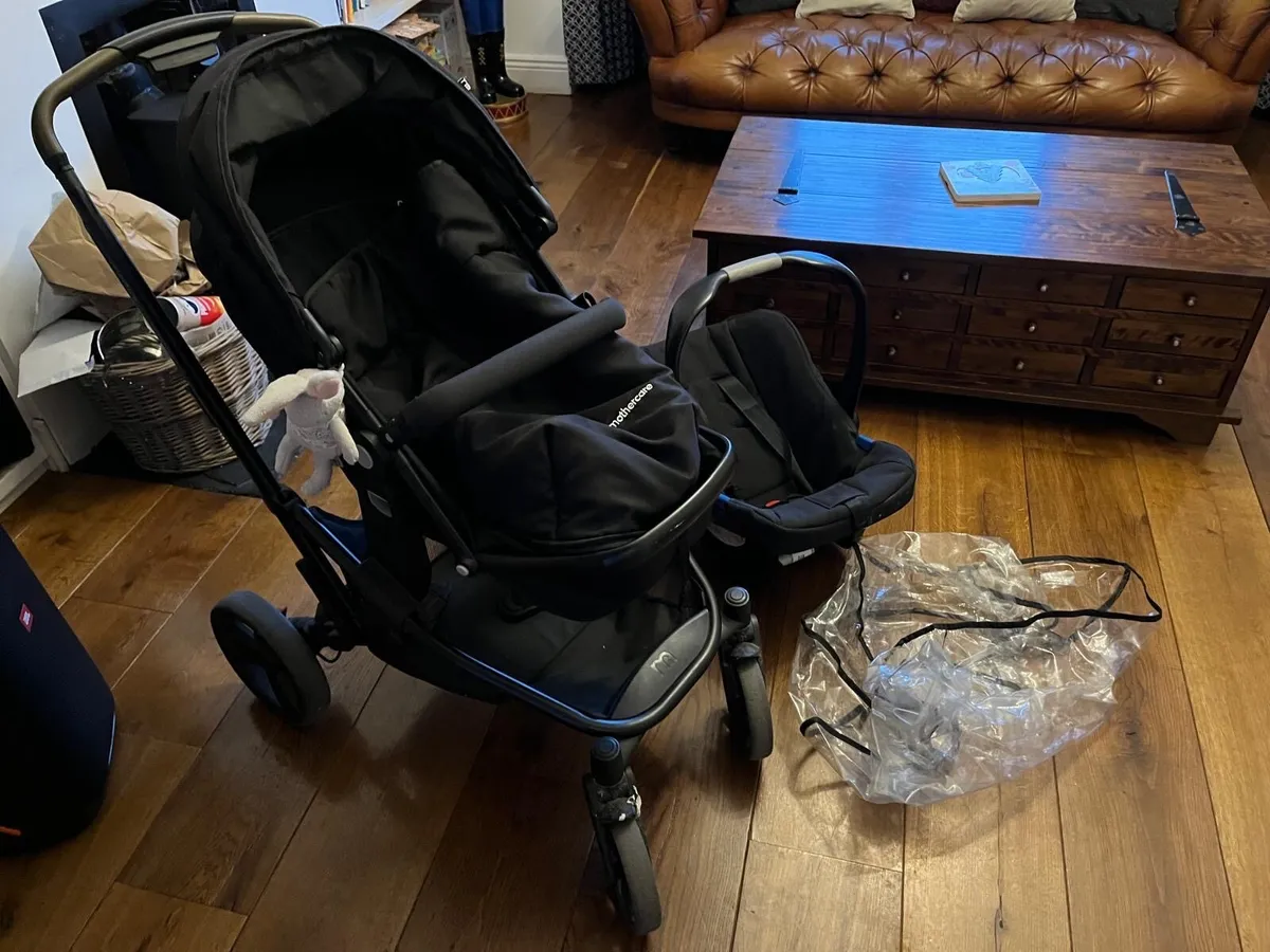 Mothercare buggy system for sale in Co. Dublin for 80 on DoneDeal