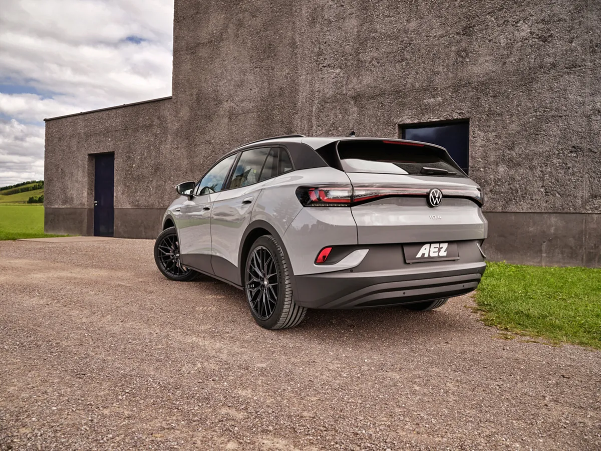 VW ID4 ALLOY WHEELS BY AEZ - Image 3