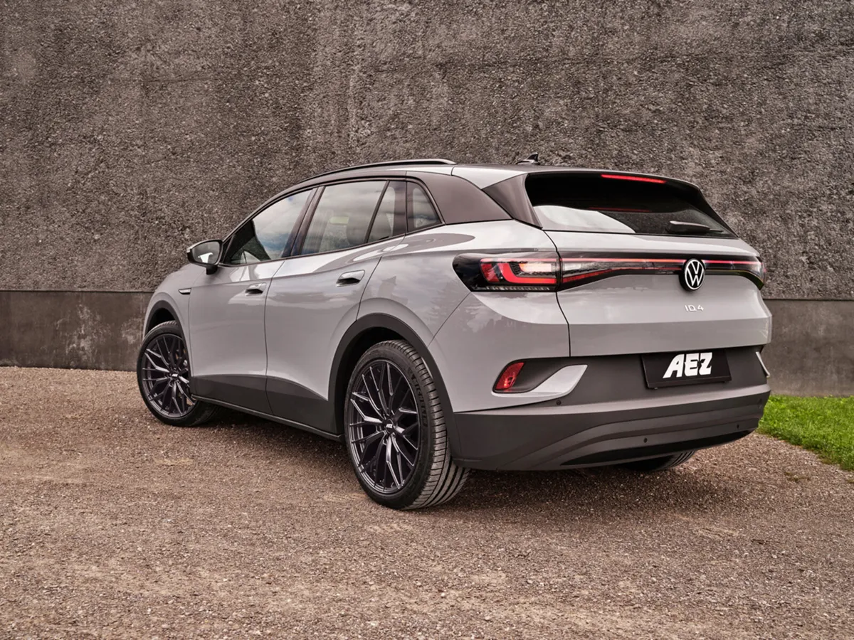 VW ID4 ALLOY WHEELS BY AEZ - Image 1