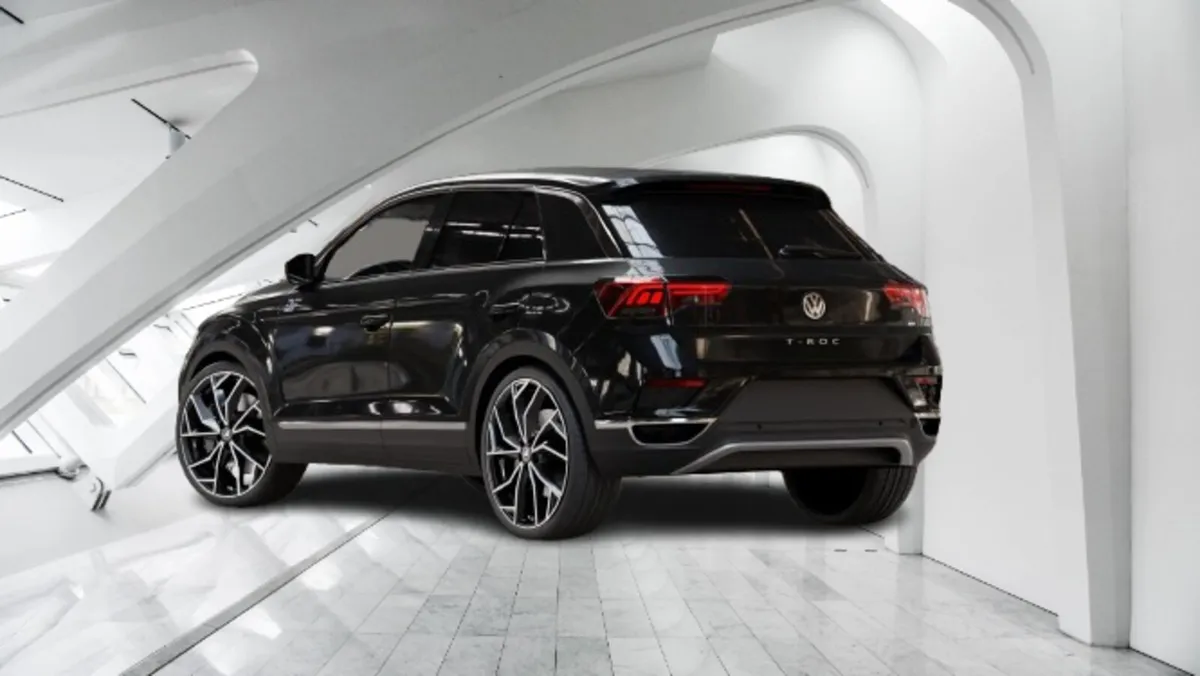 VW T-ROC ALLOY WHEELS - Image 1