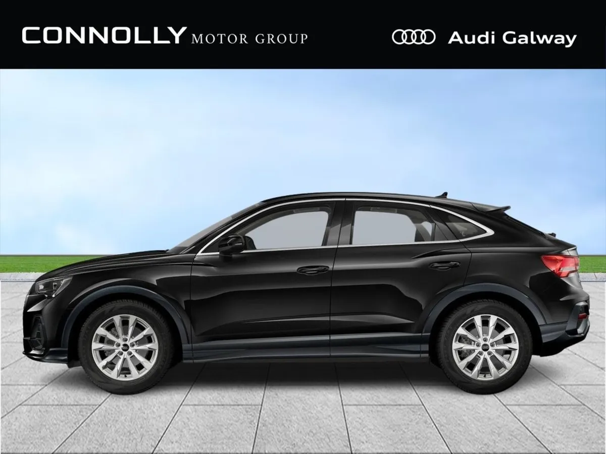 Audi Q3 2.0 TDI SE Auto Sportback - Comfort Pack - Image 3